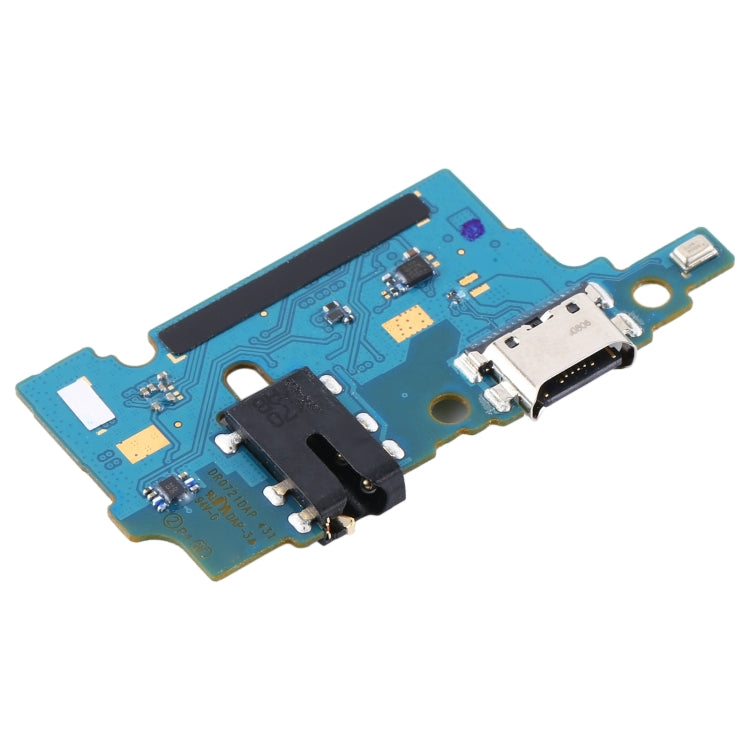 For Samsung Galaxy F62 Original Charging Port Board - Tail Connector by buy2fix | Online Shopping UK | buy2fix