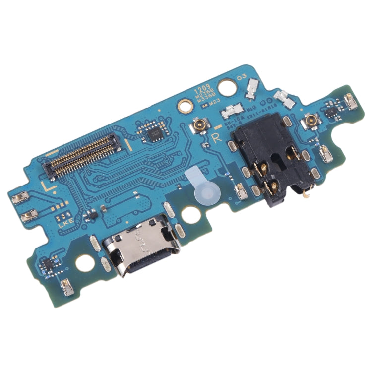 For Samsung Galaxy F23 SM-E236B Original Charging Port Board - Tail Connector by buy2fix | Online Shopping UK | buy2fix