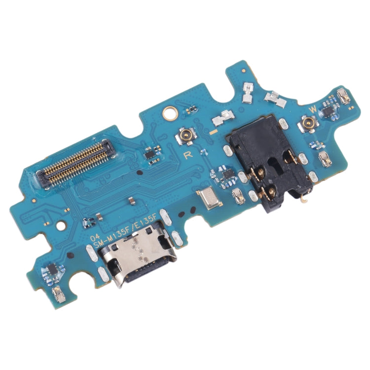 For Samsung Galaxy F13 SM-E135 Original Charging Port Board - Tail Connector by buy2fix | Online Shopping UK | buy2fix