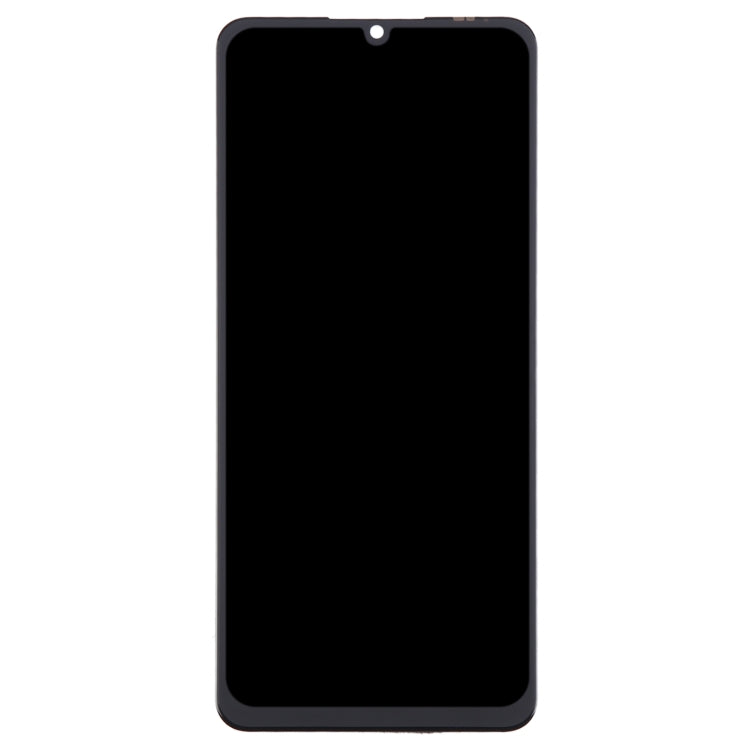 For ZTE Blade A72s LCD Screen with Digitizer Full Assembly by buy2fix