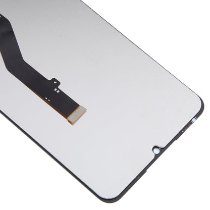 For ZTE Blade A72s LCD Screen with Digitizer Full Assembly by buy2fix