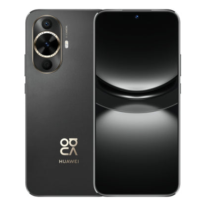 Huawei nova 12 Active, 8GB+256GB, Screen Fingerprint Identification, 6.7 inch HarmonyOS 4.0 Qualcomm Snapdragon 778G 4G Octa Core, Network: 4G, NFC, OTG, Not Support Google Play(Black) by Huawei