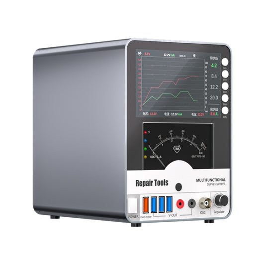TBK 217 150W 30V 5A Curved DC Regulated Power Supply, UK Plug - Power Supply by TBK | Online Shopping UK | buy2fix
