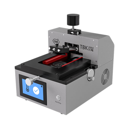 TBK 288M Automatic Screen Disassembly Machine Built-in Vacuum Pump, US Plug