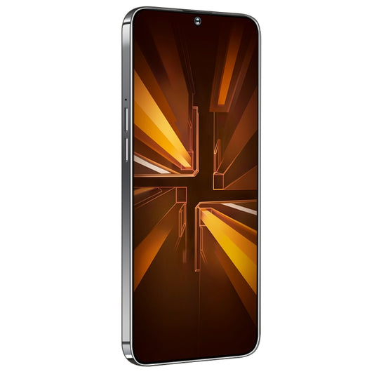 Povo5pro / PU31, 3GB+32GB, 6.53 inch Face Identification Android 8.1 MTK6753 Octa Core, Network: 4G, AI GPT4, Dual SIM(Black) -  by buy2fix | Online Shopping UK | buy2fix