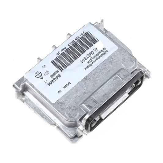 For Audi Q7 3.0L 3.6L 4.2L 2007-2009 Car Xenon Lamp D1S Ballast 4L0907391(Silver) - Headlight Ballast by buy2fix | Online Shopping UK | buy2fix