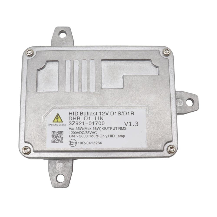 For Hyundai Genesis Coupe 2012-2016 Car Xenon Lamp D1S Ballast 3Z92101700(Silver) - Headlight Ballast by buy2fix | Online Shopping UK | buy2fix