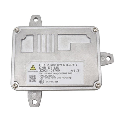 For Hyundai Genesis Coupe 2012-2016 Car Xenon Lamp D1S Ballast 3Z92101700(Silver) - Headlight Ballast by buy2fix | Online Shopping UK | buy2fix