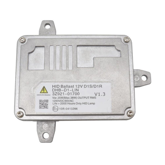 For Hyundai Genesis Coupe 2012-2016 Car Xenon Lamp D1S Ballast 3Z92101700(Silver) - Headlight Ballast by buy2fix | Online Shopping UK | buy2fix