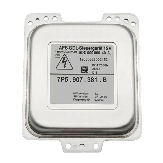 For Porsche Cayenne 92A 2010-2013 Car AFS Ballast 7P5907381B(Silver) - Headlight Ballast by buy2fix | Online Shopping UK | buy2fix