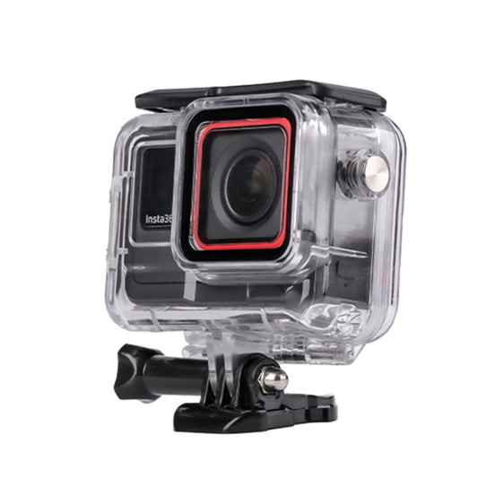 For Insta360 Ace 60m Underwater Waterproof Housing Case by buy2fix