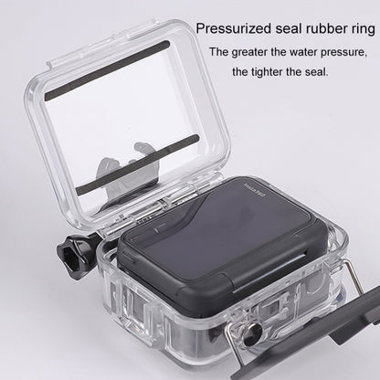 For Insta360 Ace 60m Underwater Waterproof Housing Case by buy2fix