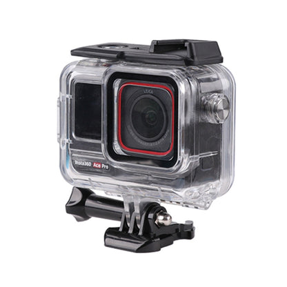 For Insta360 Ace Pro 60m Underwater Waterproof Housing Case by buy2fix