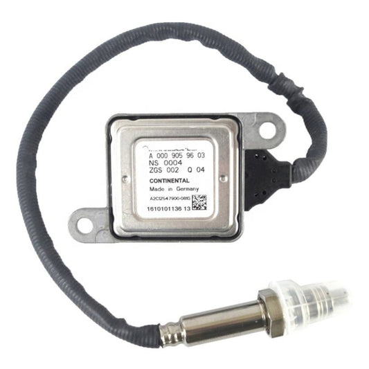 For Mercedes-Benz W212 E212 W205 Car Nitrogen Oxygen Sensor A0009051612(Silver) - Automobiles Sensors by buy2fix | Online Shopping UK | buy2fix