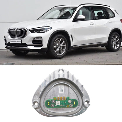 For BMW X5 G05 X6 G06 2018-2021 Car Headlight Ballast LED Daytime Running Light Control Module 63119477985(Silver) - Headlight Ballast by buy2fix | Online Shopping UK | buy2fix