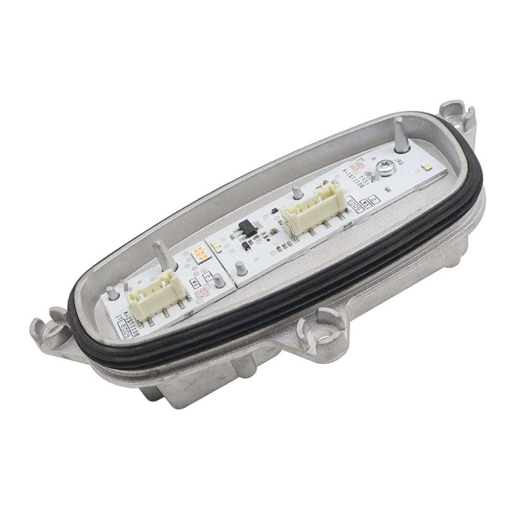 For Audi Q2 2017-2021 Car Right LED Turn Signal Light Ballast Control Module 81A998474(Silver) - Lamp Controller by buy2fix | Online Shopping UK | buy2fix