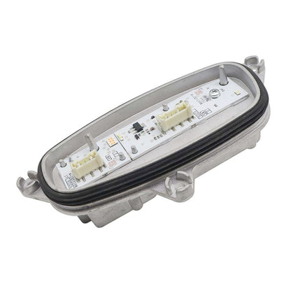 For Audi Q2 2017-2021 Car Right LED Turn Signal Light Ballast Control Module 81A998474(Silver) - Lamp Controller by buy2fix | Online Shopping UK | buy2fix