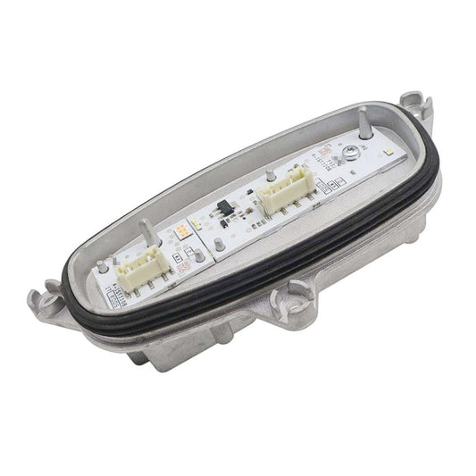 For Audi Q2 2017-2021 Car Right LED Turn Signal Light Ballast Control Module 81A998474(Silver) - Lamp Controller by buy2fix | Online Shopping UK | buy2fix