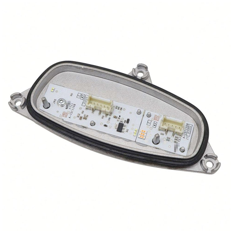 For Audi Q2 2017-2021 Car Right LED Turn Signal Light Ballast Control Module 81A998474(Silver) - Lamp Controller by buy2fix | Online Shopping UK | buy2fix