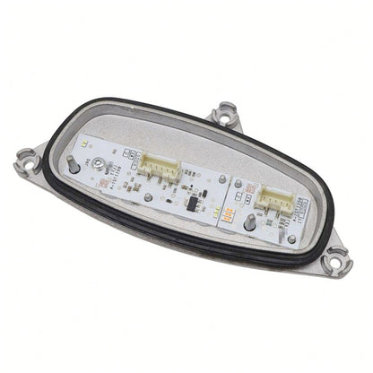 For Audi Q2 2017-2021 Car Right LED Turn Signal Light Ballast Control Module 81A998474(Silver) - Lamp Controller by buy2fix | Online Shopping UK | buy2fix