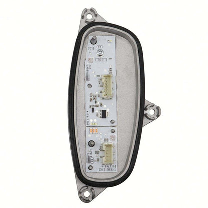 For Audi Q2 2017-2021 Car Right LED Turn Signal Light Ballast Control Module 81A998474(Silver) - Lamp Controller by buy2fix | Online Shopping UK | buy2fix