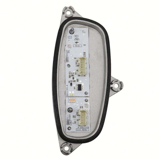 For Audi Q2 2017-2021 Car Right LED Turn Signal Light Ballast Control Module 81A998474(Silver) - Lamp Controller by buy2fix | Online Shopping UK | buy2fix