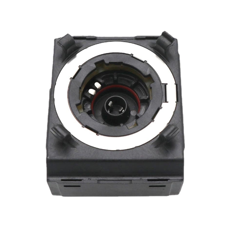 For Audi A6 / S6 2005-2008 Dismantled Car D2 High Pressure Head Adapter Igniter 5DD00831910(Black) - Car Light Accessories by buy2fix | Online Shopping UK | buy2fix
