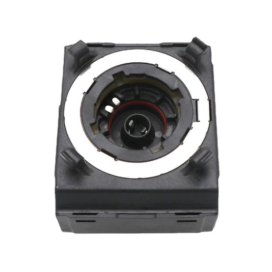 For Audi A6 / S6 2005-2008 Dismantled Car D2 High Pressure Head Adapter Igniter 5DD00831910(Black) - Car Light Accessories by buy2fix | Online Shopping UK | buy2fix