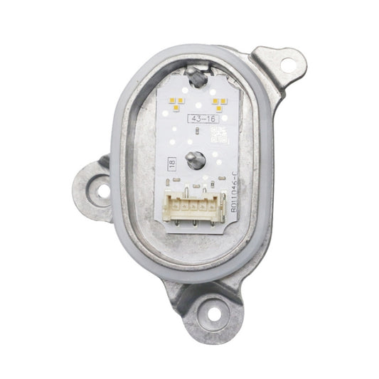 For BMW F52 125i 120i 118i 2015-2018 Car Right LED Turn Signal Light Ballast Control Module 63117466512(Silver) - Lamp Controller by buy2fix | Online Shopping UK | buy2fix