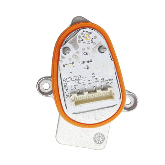 For BMW X1 F48 F49 2015-2022 Car Left LED DRL Daytime Running Light Ballast Control Module 63119477821(Silver) - Lamp Controller by buy2fix | Online Shopping UK | buy2fix