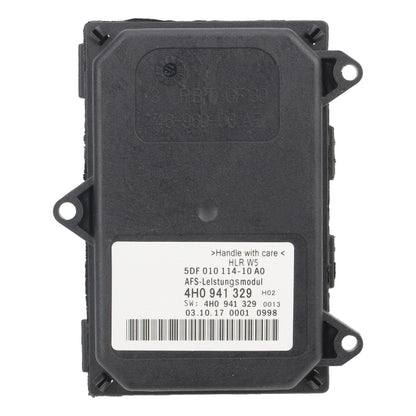 For Audi A3/S3 8V 2012-2016 Car Headlight Follow-up AFS Controller 4H0941329(Black) - Headlight Ballast by buy2fix | Online Shopping UK | buy2fix