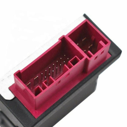 For BMW X5 Car Fuel Pump Controller 16147229173(Black) - Engine Fittings by buy2fix | Online Shopping UK | buy2fix