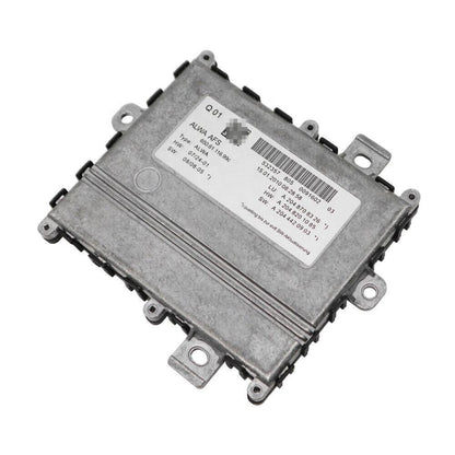 For Mercedes-Benz GLK X204 2008-2012 Car Headlight AFS Controller 6506111699C(Black) - Headlight Ballast by buy2fix | Online Shopping UK | buy2fix