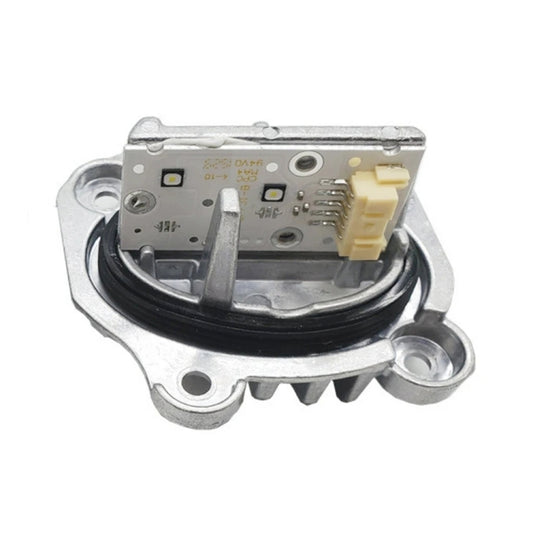 For BMW 2 Series F22 228i/228i xDrive/230i 2014-2017 Car Left LED Angel Eyes Ballast Control Module 63117388923A(Silver) - Lamp Controller by buy2fix | Online Shopping UK | buy2fix