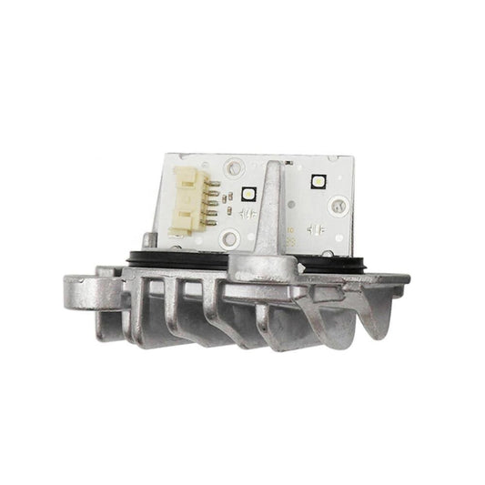 For BMW 2 Series F22 228i/228i xDrive/230i 2014-2017 Car Right LED Angel Eyes Ballast Control Module 631173889234 A(Silver) - Lamp Controller by buy2fix | Online Shopping UK | buy2fix