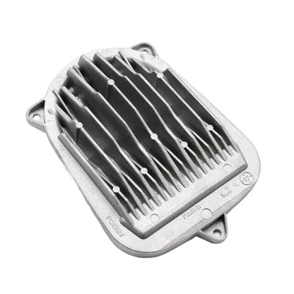 For Mercedes-Benz GLC W253 Low Allocation 2016-2020 Car Left LED Headlights A2539068100(Silver) - Arrow Turn Lights by buy2fix | Online Shopping UK | buy2fix