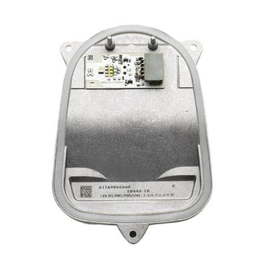 For Mercedes-Benz GLC W253 Low Allocation 2016-2020 Car Right LED Headlight Ballast Control Module A2539068200(Silver) - Lamp Controller by buy2fix | Online Shopping UK | buy2fix