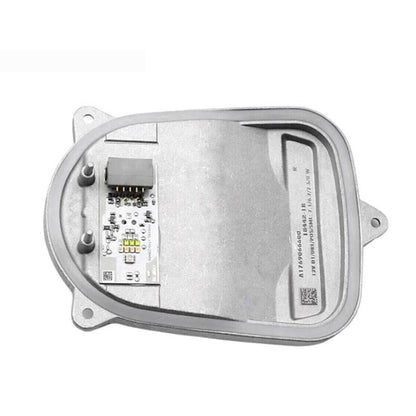 For Mercedes-Benz GLC W253 Low Allocation 2016-2020 Car Right LED Headlight Ballast Control Module A2539068200(Silver) - Lamp Controller by buy2fix | Online Shopping UK | buy2fix