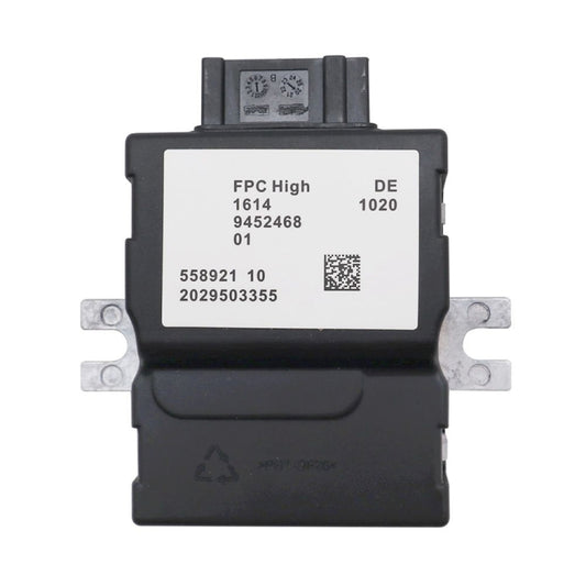 For BMW X5 Car Fuel Pump Controller 16149452468(Black) - Engine Fittings by buy2fix | Online Shopping UK | buy2fix