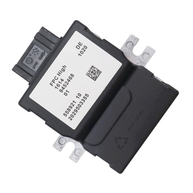 For BMW X5 Car Fuel Pump Controller 16149452468(Black) - Engine Fittings by buy2fix | Online Shopping UK | buy2fix