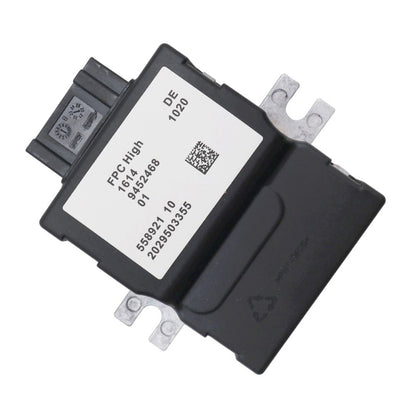 For BMW X5 Car Fuel Pump Controller 16149452468(Black) - Engine Fittings by buy2fix | Online Shopping UK | buy2fix