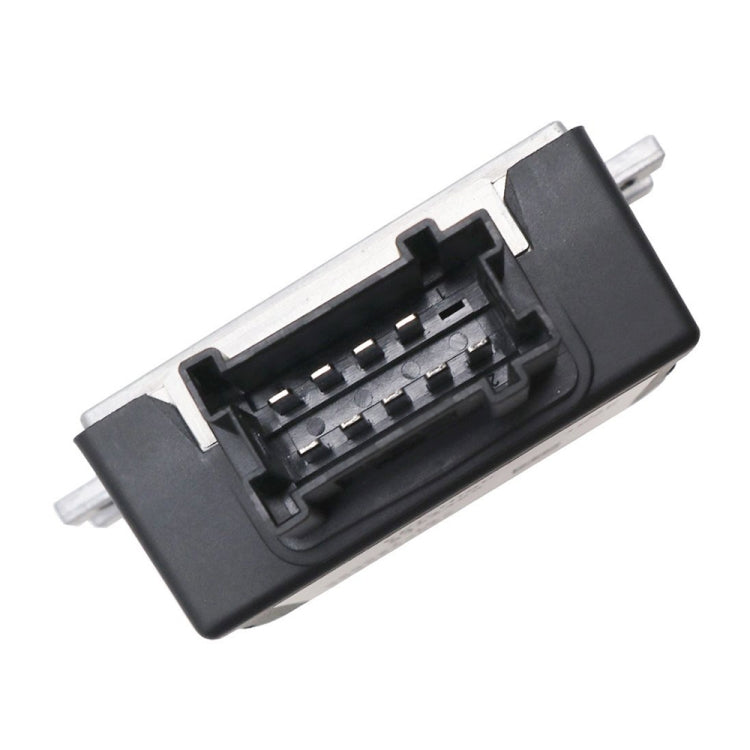 For BMW X5 Car Fuel Pump Controller 16149452468(Black) - Engine Fittings by buy2fix | Online Shopping UK | buy2fix