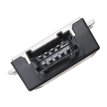 For BMW X5 Car Fuel Pump Controller 16149452468(Black) - Engine Fittings by buy2fix | Online Shopping UK | buy2fix