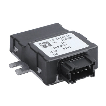 For BMW X5 Car Fuel Pump Controller 16147482455(Black) - Engine Fittings by buy2fix | Online Shopping UK | buy2fix