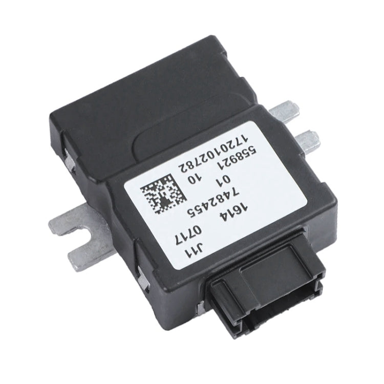 For BMW X5 Car Fuel Pump Controller 16147482455(Black) - Engine Fittings by buy2fix | Online Shopping UK | buy2fix