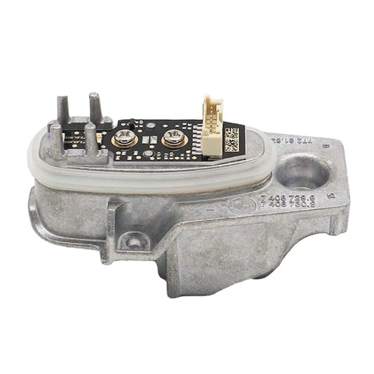 For BMW 7 Series G11 2015-2018 Car LED Turn Signal Light Ballast Control Module 63117440359(Silver) - Lamp Controller by buy2fix | Online Shopping UK | buy2fix
