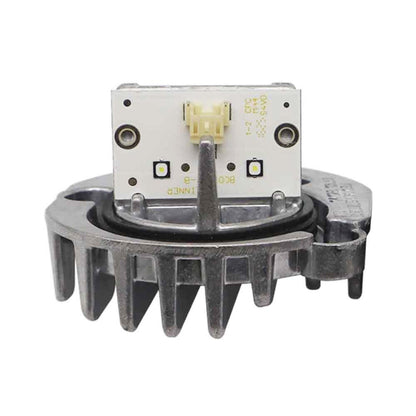 For BMW 2 Series F22 228i 2014-2017 Car Left LED Daytime Running Light Ballast Control Module 63117388923(Silver) - Lamp Controller by buy2fix | Online Shopping UK | buy2fix