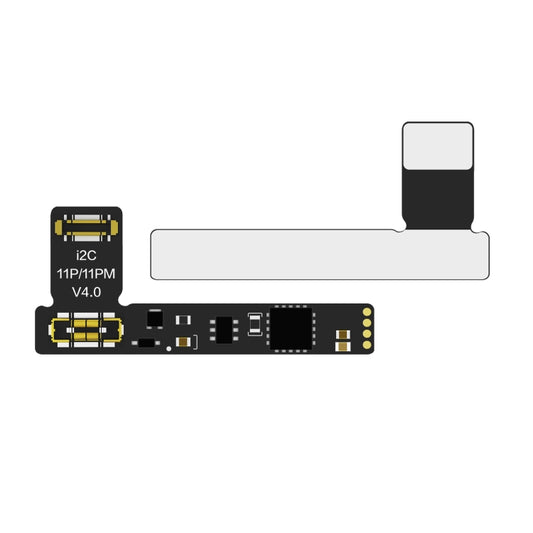 For iPhone 11 Pro Max / 11 Pro I2C External Battery Repair Cable - Test Tools by i2C | Online Shopping UK | buy2fix