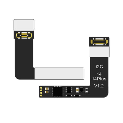For iPhone 14 / 14 Plus I2C External Battery Repair Cable - Test Tools by i2C | Online Shopping UK | buy2fix