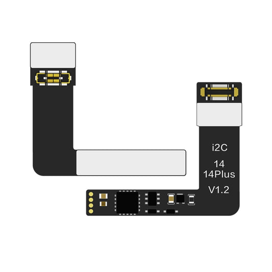 For iPhone 14 / 14 Plus I2C External Battery Repair Cable - Test Tools by i2C | Online Shopping UK | buy2fix